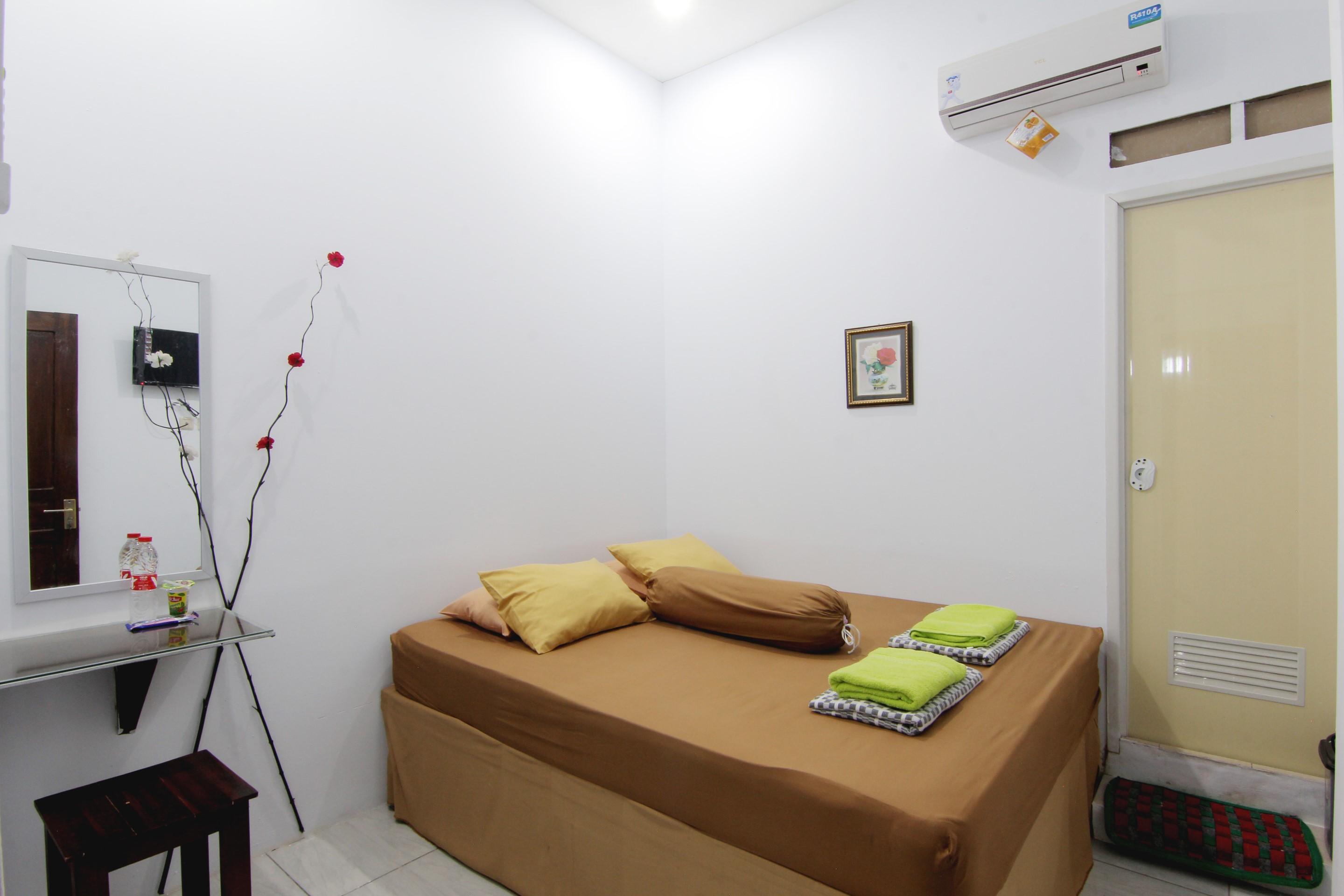 Tiga Dua Homestay Yogyakarta Exterior foto