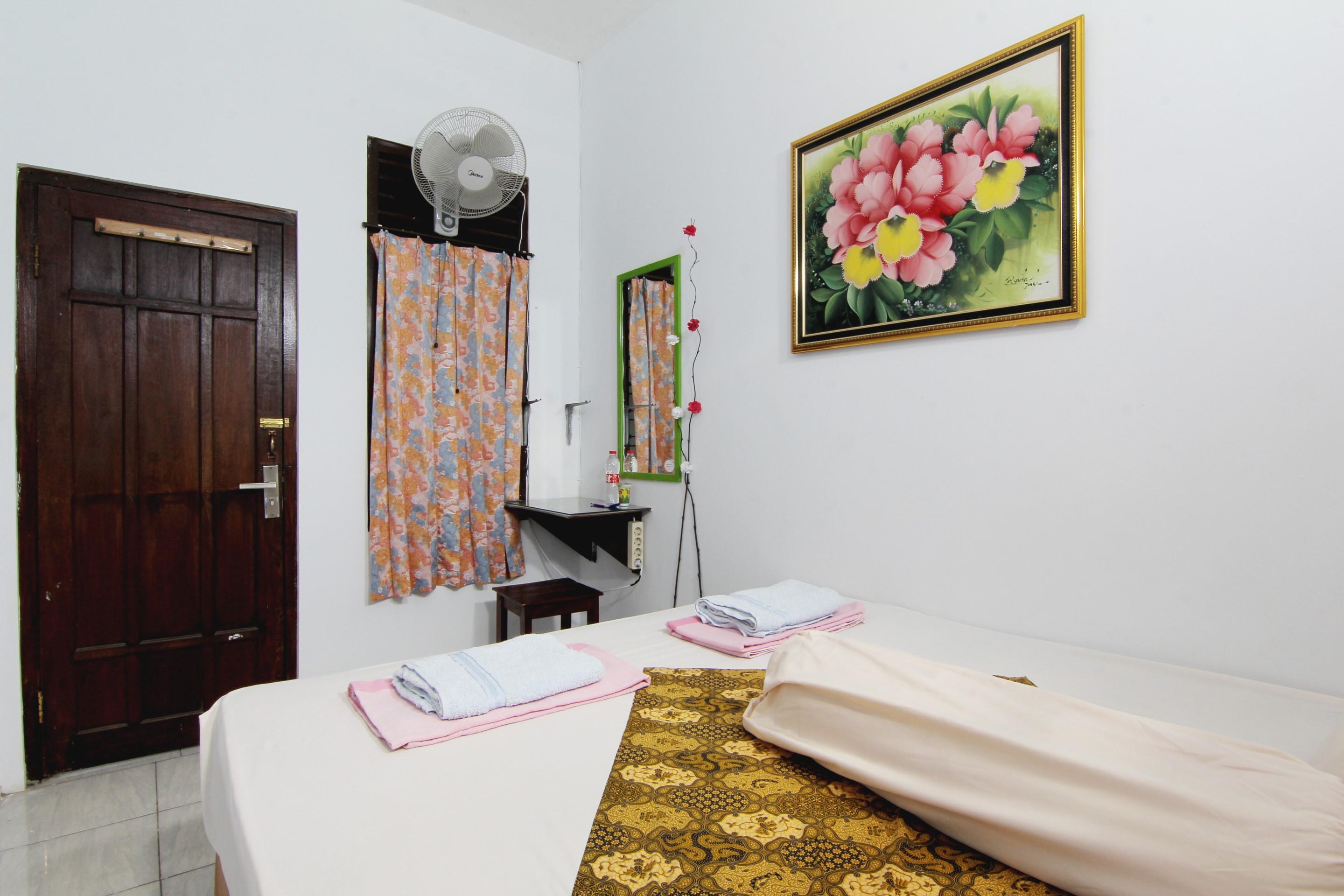 Tiga Dua Homestay Yogyakarta Exterior foto