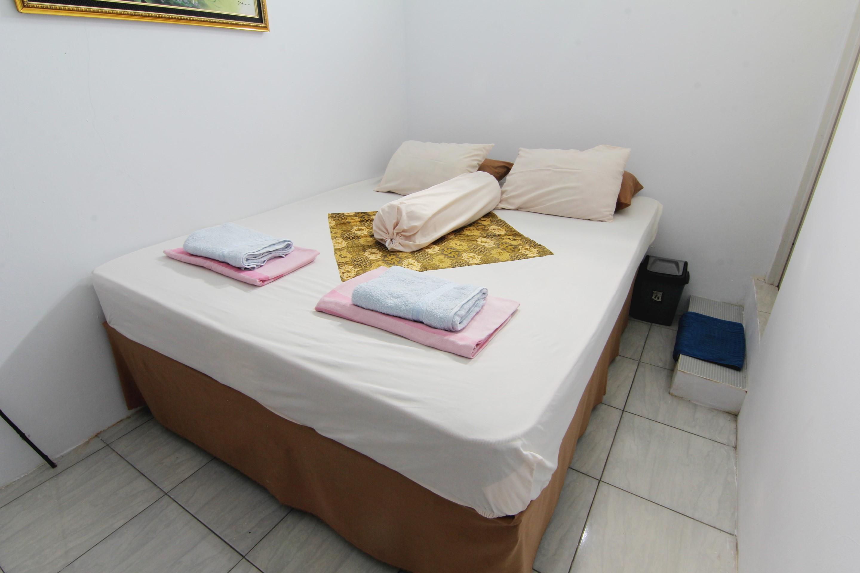 Tiga Dua Homestay Yogyakarta Exterior foto