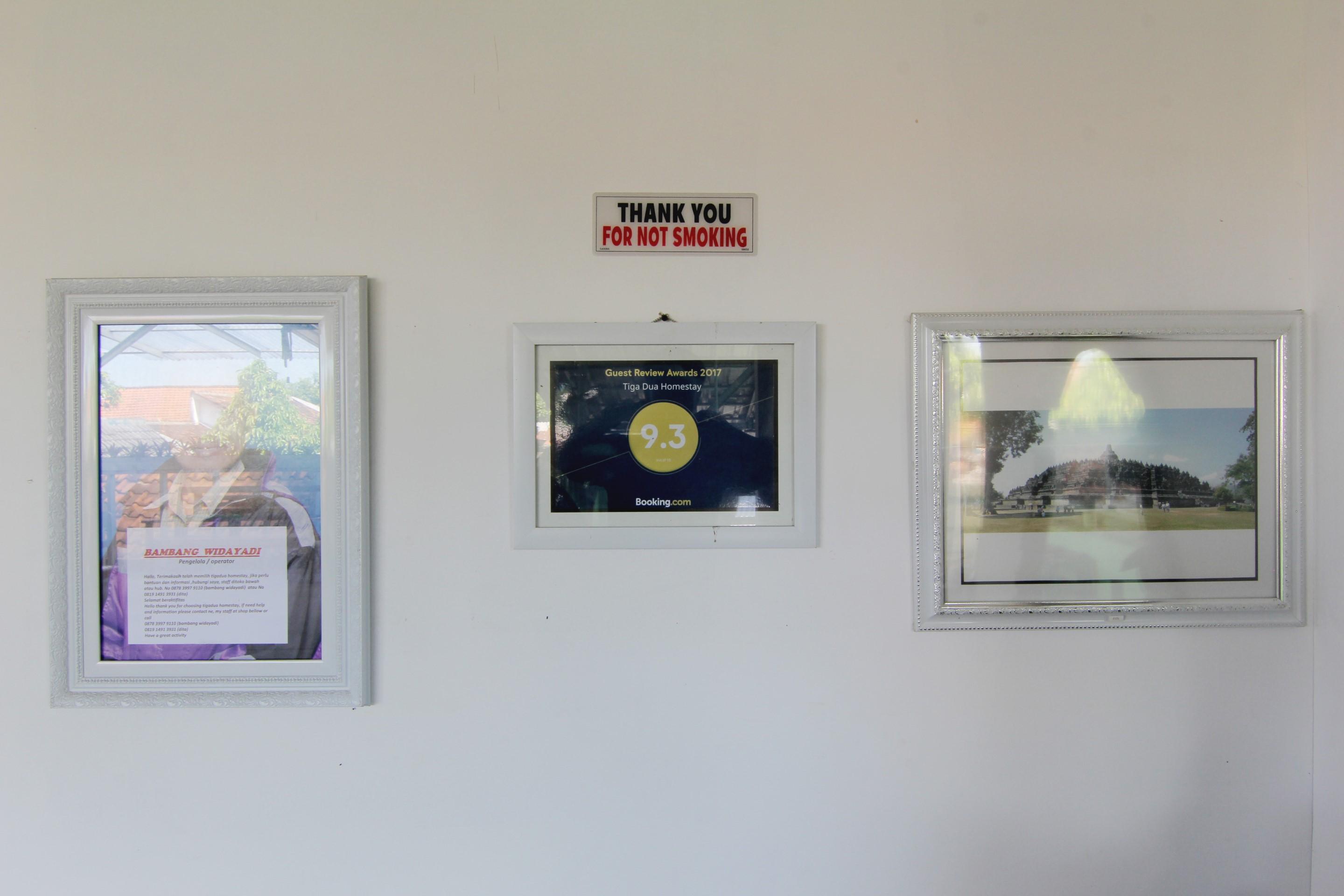 Tiga Dua Homestay Yogyakarta Exterior foto