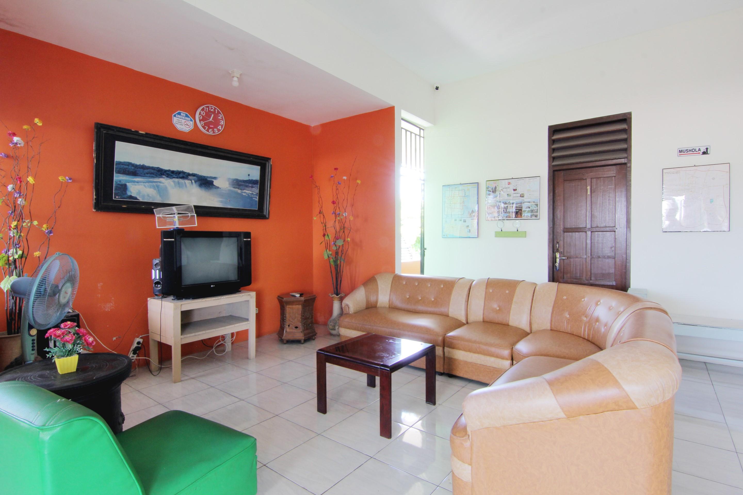 Tiga Dua Homestay Yogyakarta Exterior foto