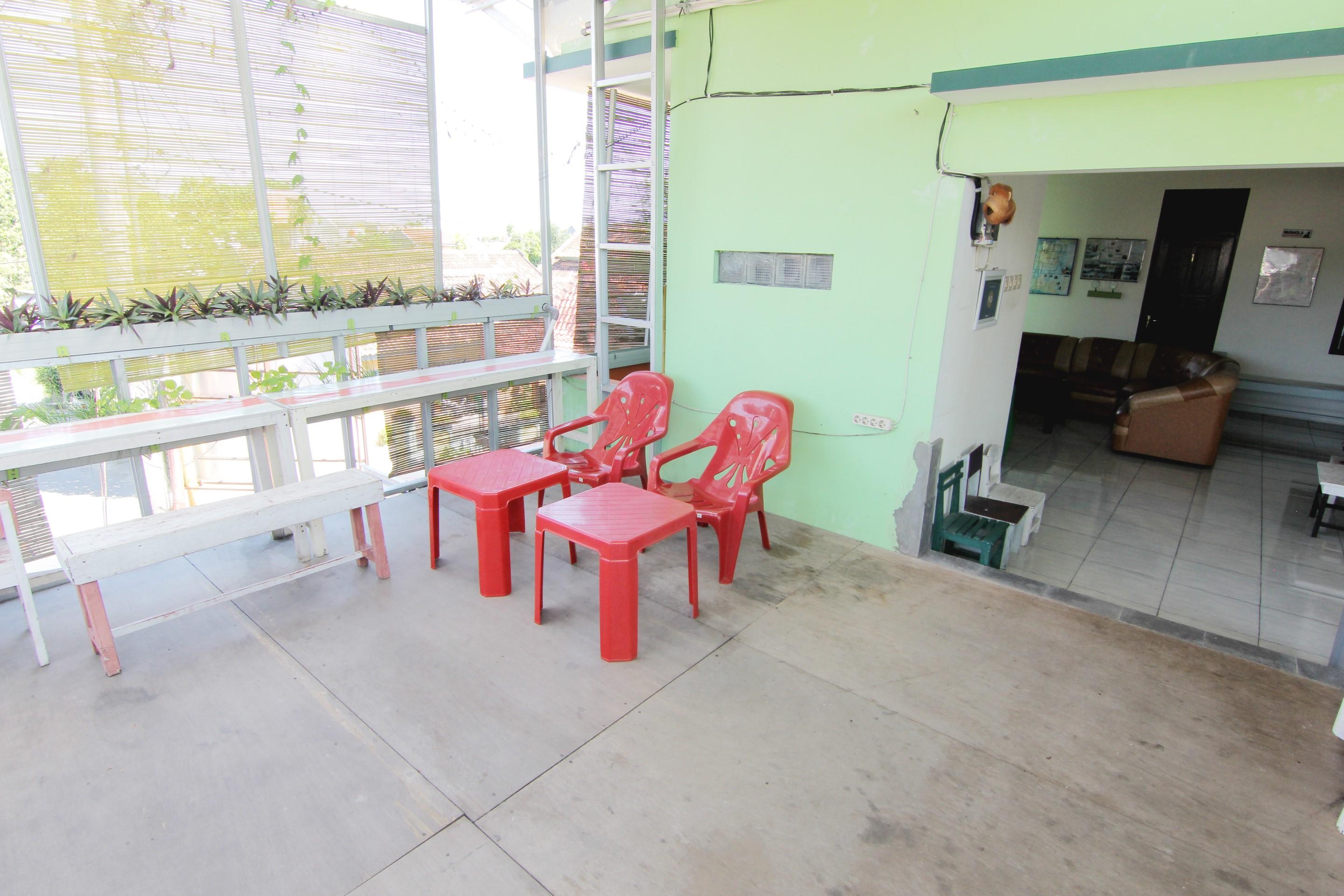 Tiga Dua Homestay Yogyakarta Exterior foto