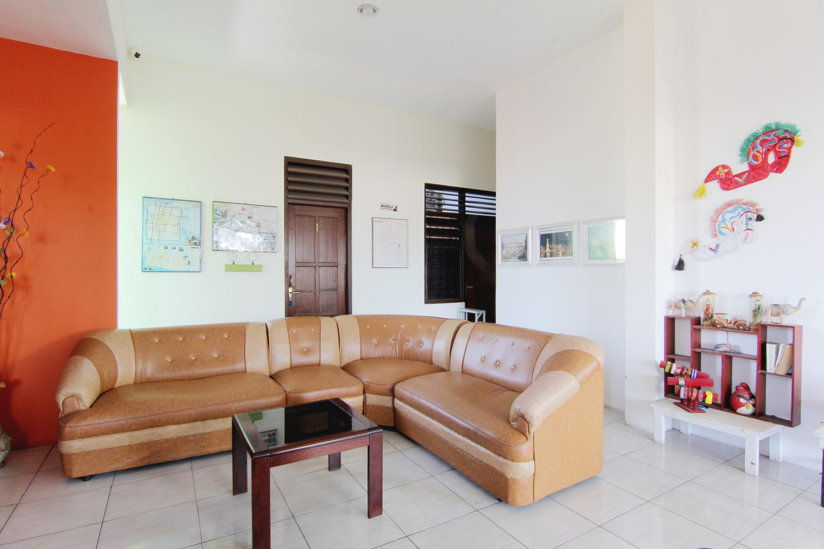 Tiga Dua Homestay Yogyakarta Exterior foto